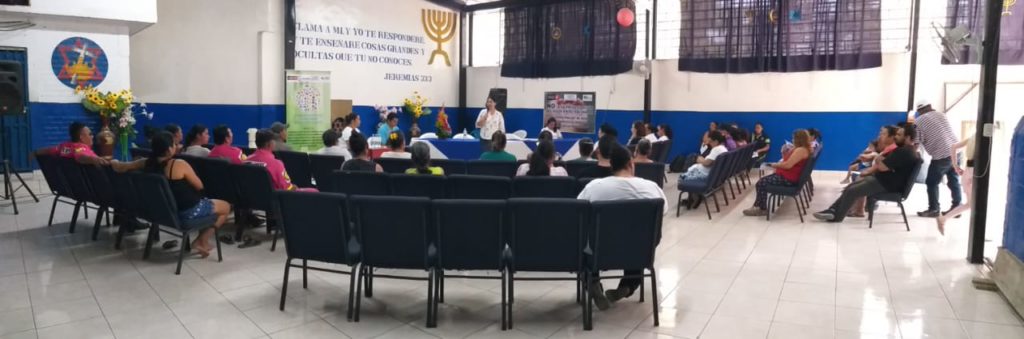 Ponencia de Ariela González de FESPAD