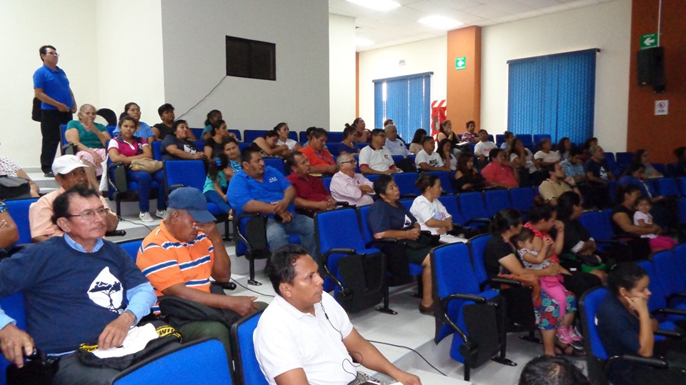 Participantes del Foro