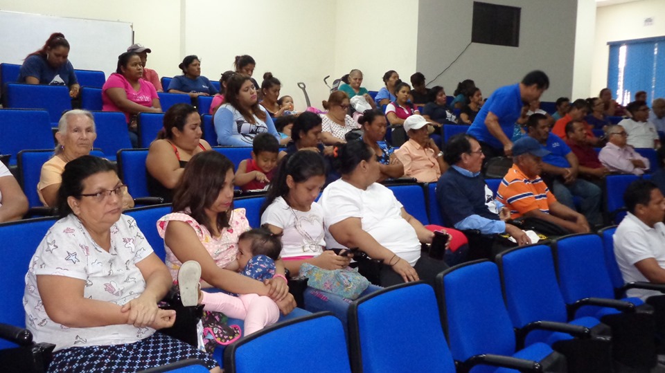 Participantes del Foro