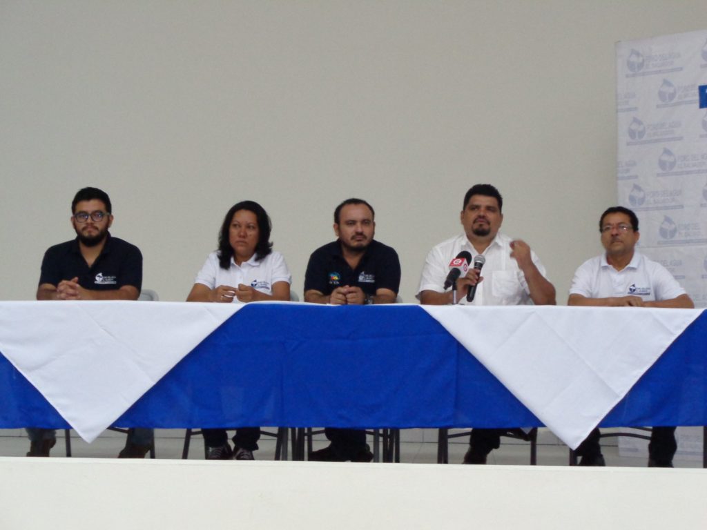 Foro del agua se opone a proyecto Valle El Ángel