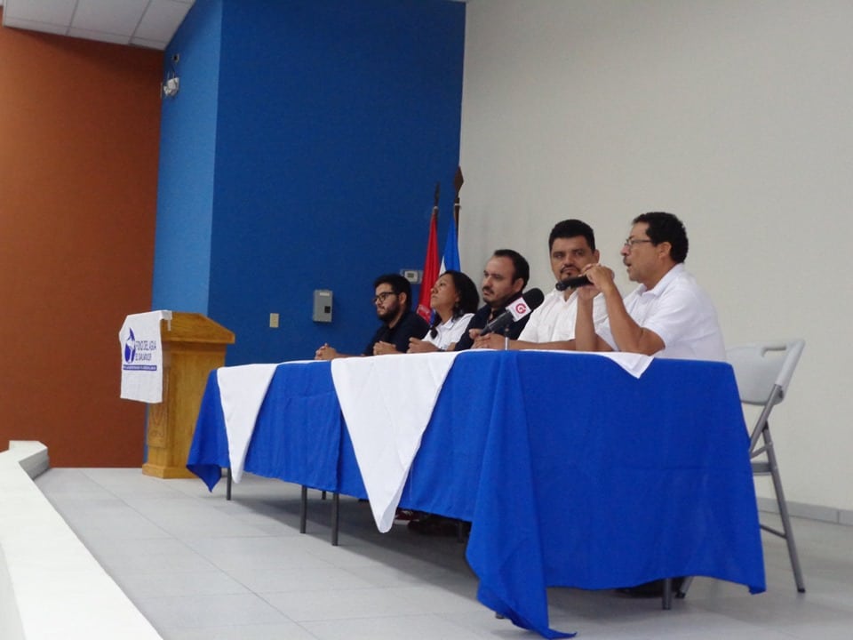 Foro del agua se opone a proyecto Valle El Ángel