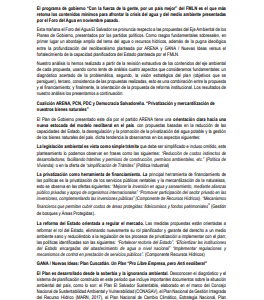 Comunicado de prensa Planes de Gobierno 24 de enero de 2019